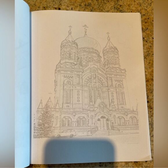 Ukraine colouring book - Picture 3 of 3